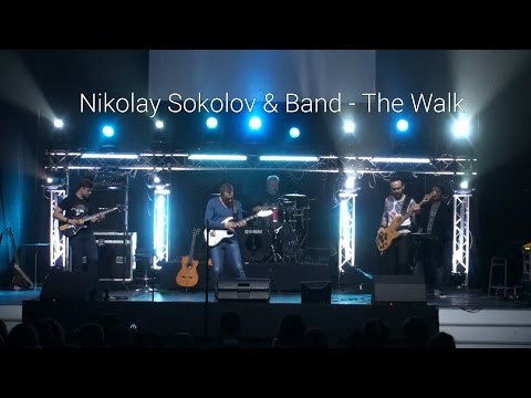 Nikolay Sokolov & Band - The Walk (Live)