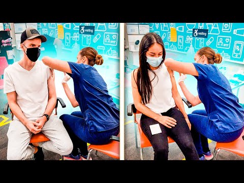 FOMOS VAClNADOS NOS ESTADOS UNIDOS - Família Brancoala