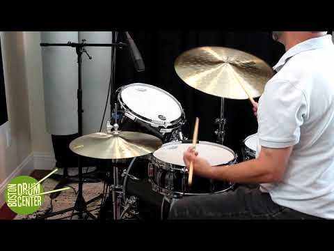 Zildjian K 22" Light Ride (2532g)