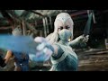 Mortal Kombat 1 Sindel VS Kitana
