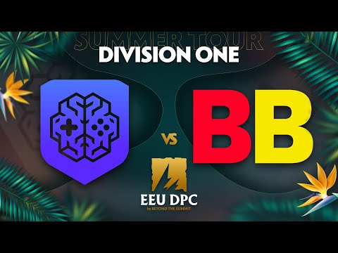 Mind Games vs BetBoom Game 1 - DPC EEU Div 1: Summer Tour w/ Ares & lizZard