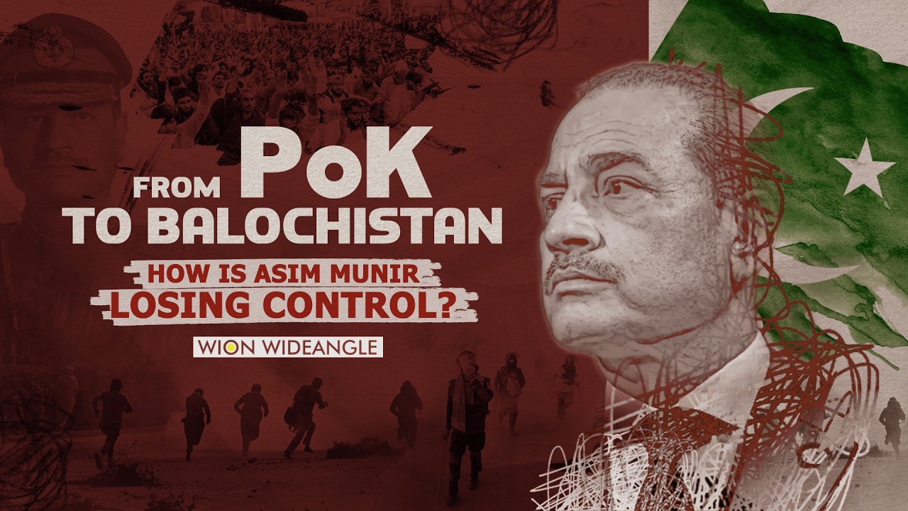 Pakistan Vs Balochistan: Big Setback for Munir As Rebels Claim Control Over 85% Of Balochistan