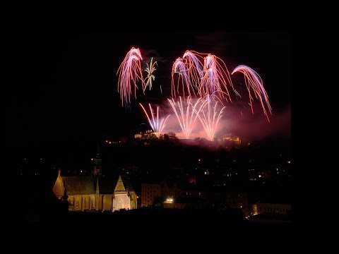 Ignis Brunensis 2017 - Epilog „Nebe na zemi“ (4K)