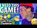 SML Movie: Cody Plays Tennis! [reaction]