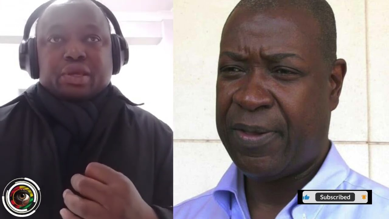 G-Bissau - NUNO toma KUIDADO, resposta pa SISSOCO