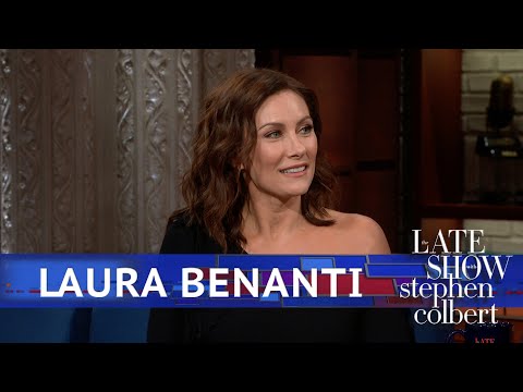 Laura Benanti's World-Class Singing Isn't Her Daughter's Cup Of Tea