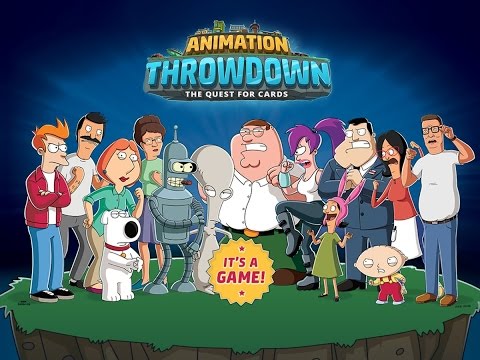 Animation Throwdown: The Quest for Cards (Kongregate) - iOS / Android HD Gameplay Trailer - YouTube