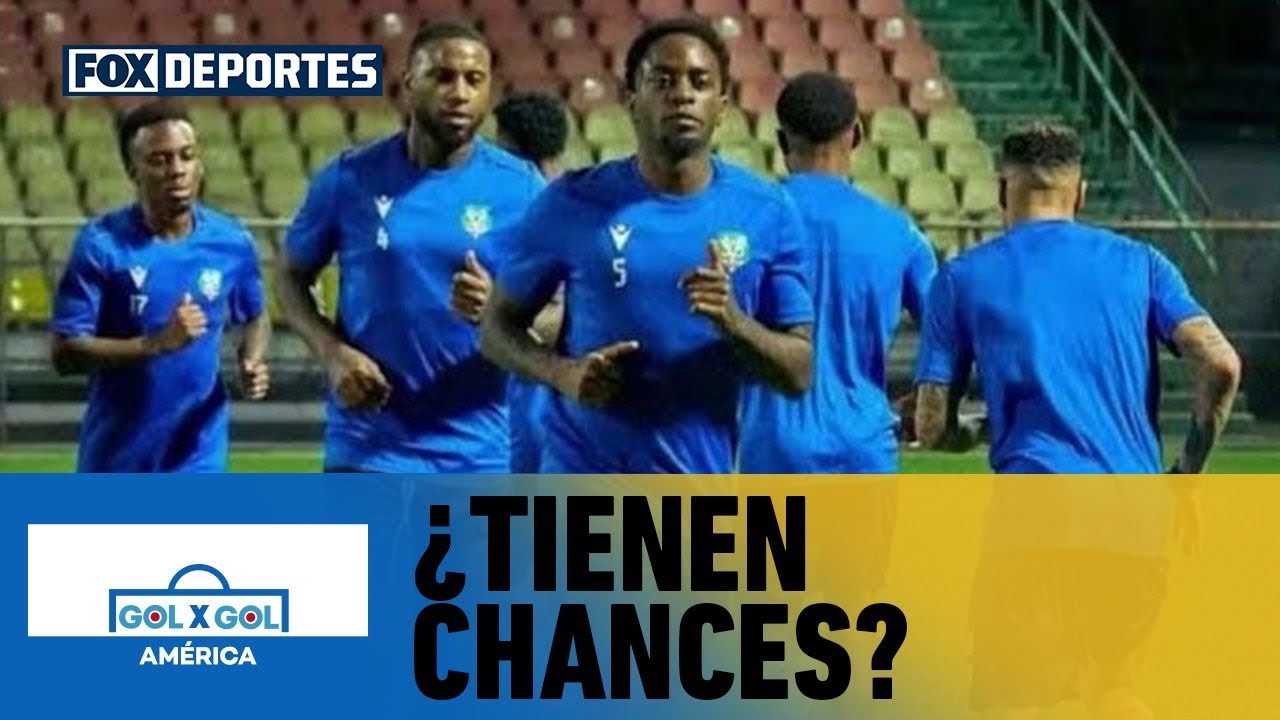 😱🇸🇻 ¿EL SALVADOR EVITARÁ LA ELIMINACIÓN? | La 'Selecta' obligada a ganar ante Surinam. GolXGol