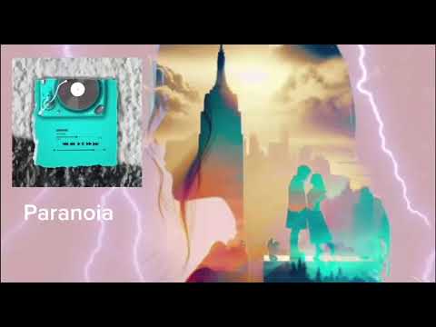 PARANOIA - ZAYTONA (AUDIO OFFICIELLE)