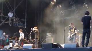 The Strypes - Scumbag City (Live @ Oüi Fm Festival)