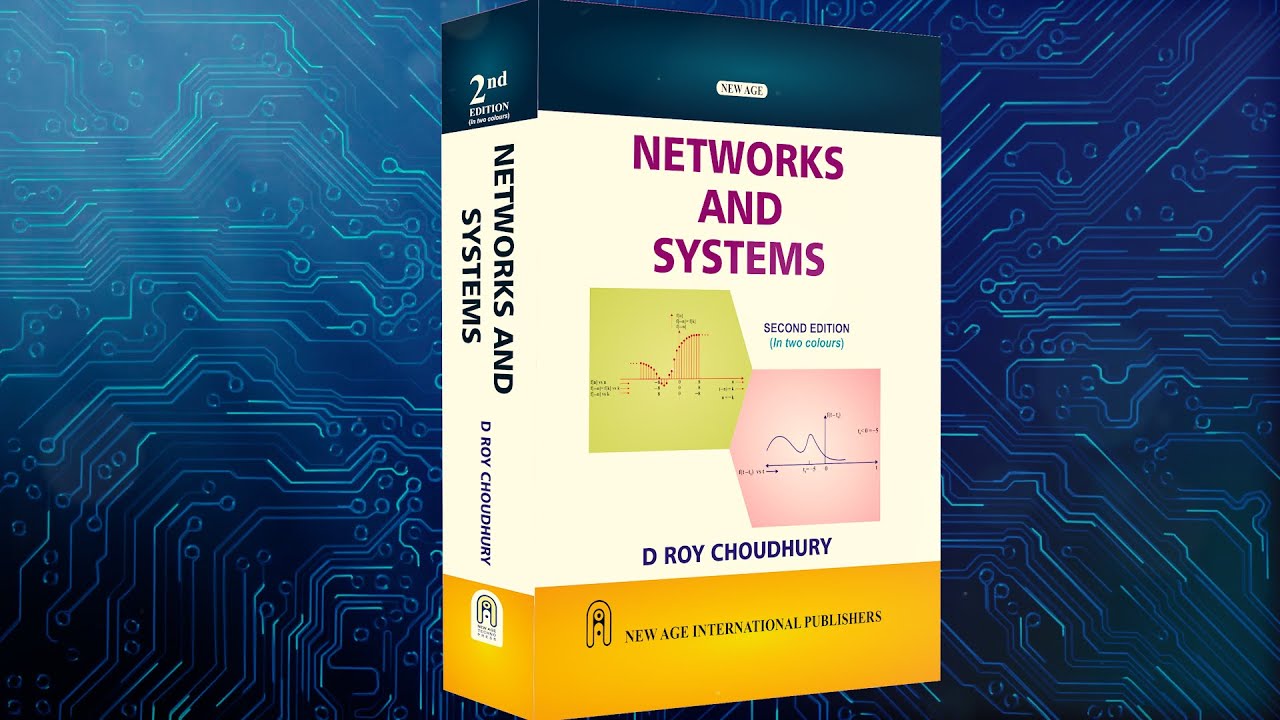 Network and Systems | By D Roy Choudhury