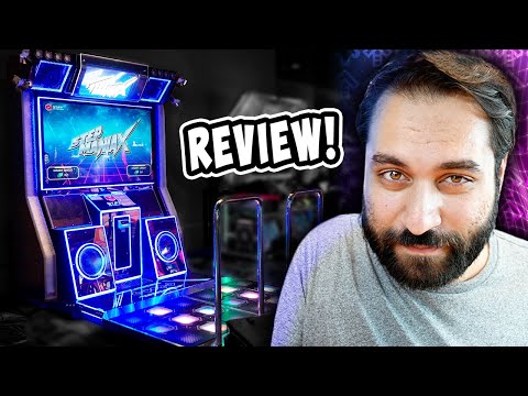 StepManiaX Review // From a 2000's DDR Player