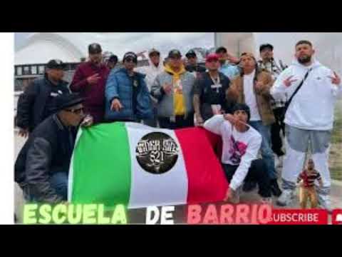 817 Jamz Under Side 821 -  ESCUELA DE BARRIO (Screwed)(Rebajada)