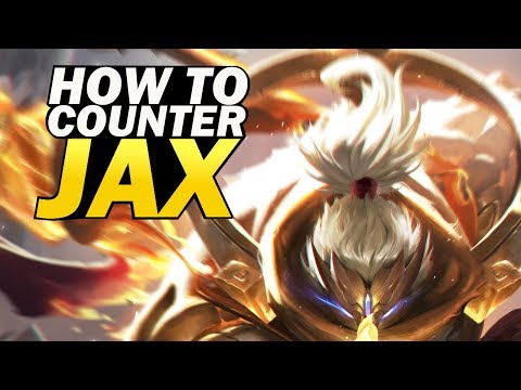 HOW TO COUNTER JAX | Broken Blade