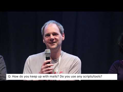 Contributor Q&A Panel