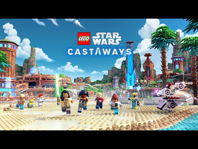 LEGO Star Wars: Castaways