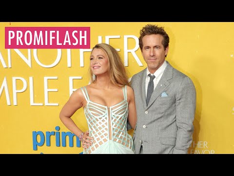 Video Thumbnail: Blake Lively und Ryan suchen Luxushaus mit Privatsphäre