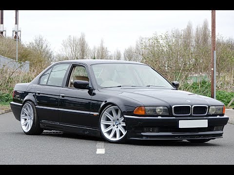 BMW E38 összefoglaló!