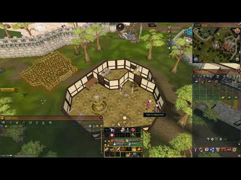 RS3: Chef's Assistant-2019 Quest Guide