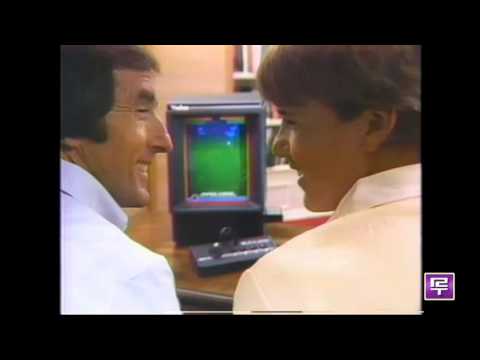 Vectrex Commercial "High Performance" (February 3, 1983)