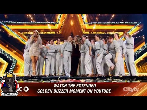 Conversion Full Performance | Canada's Got Talent 2023 Auditions Week 2 S03E02