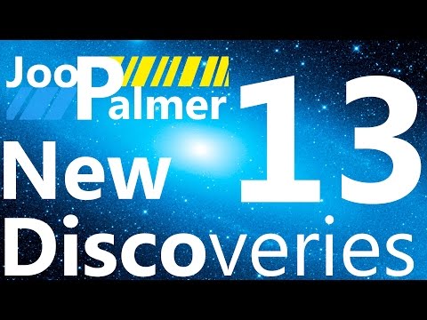JooPalmer's New Discoveries 13