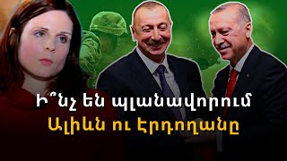 Ամերիկացի լրագրողը մերկացնում է Թուրքիայի և Ադրբեջանի հանցագործ նպատակները. բացառիկ հարցազրույց