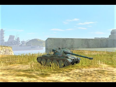 BC 25 t: 7 kills , 4100 Damage - WOT BLITZ - 🇫🇷