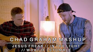 DC Talk Medley: Jesus Freak / In the Light / What If I Stumble | Chad Graham cover