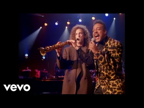 Kenny G - By The Time This Night Is Over (Official Video)