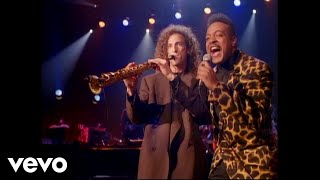 Kenny G with Peabo Bryson - By The Time This Night Is Over