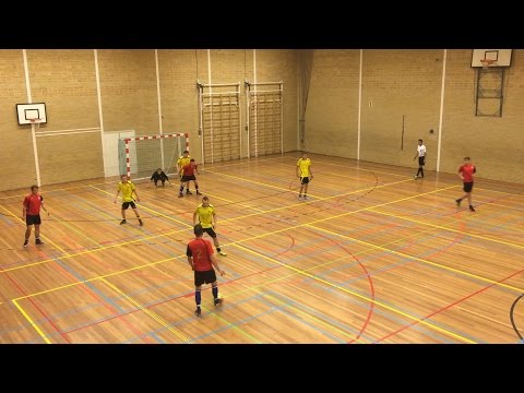 AHB 3 - SV Putten 1