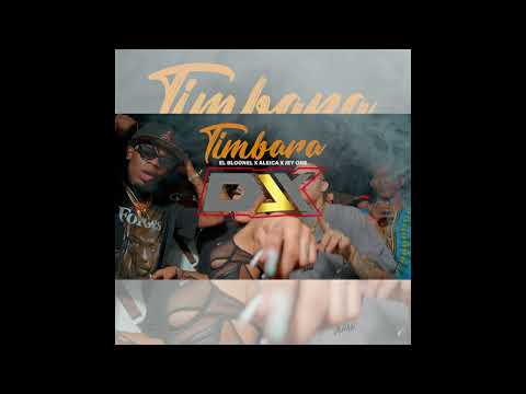 El Bloonel X Aleica X Jey One  Timbara - Dembow Intro 120 Bpm - Dj Yojani