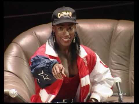 Lenda Murray Ms Olympia (Full Version)