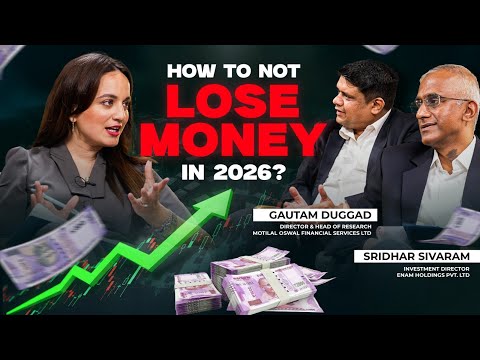 2026 Investing Secrets: Silver, Risks & How to Not Lose Money | Sonia Shenoy Podcast 