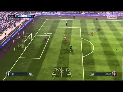 [LFCP Ligue 1] FTG VS Sorrowrock Inc