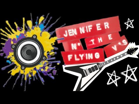 Blackout with the Band - Jennifer N' The Flying V's