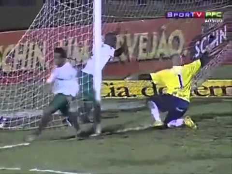 Paraná 2x1 Portuguesa   Narração Transamérica Curitiba