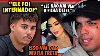 PEDRO BBB 26 INTERNADO – EX-MULHER GANHA 800K E FAMÍLIA NOTIFICA ELA! 🔥