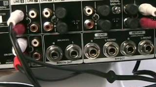 Video thumbnail for Denon DNX1100 at NAMM 2009 from idjnow.com by idjnow