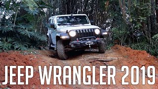 Novos Jeep Wrangler e Compass S no DIA 4x4