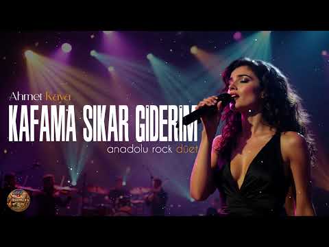 Kafama Sıkar Giderim – Bozarmı Sandın Acılar | Anadolu Rock Cover | Art of Anatolia