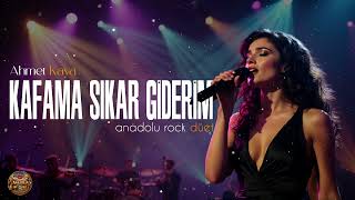 Kafama Sıkar Giderim – Bozarmı Sandın Acılar | Anadolu Rock Cover | Art of Anatolia