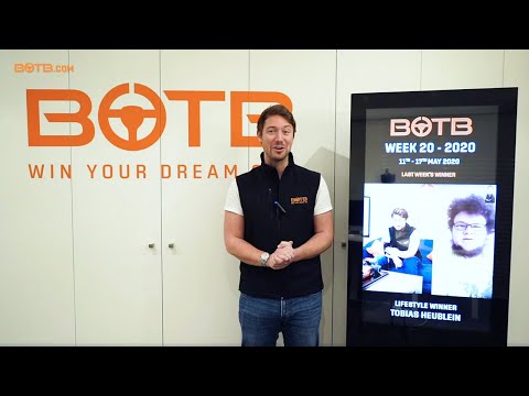 Results of BOTB Lifestyle Competition – Week 20 2020