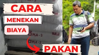 Download lagu cara fermentasi pakan ikan - untuk menekan biaya modal pakan. Harus Kreatif !!! mp3
