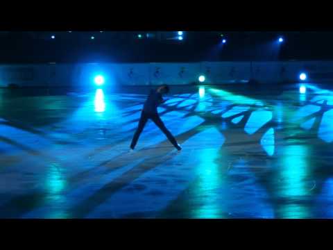 Kings on Ice 2016 Stéphane Lambiel (Hozier - Take Me To Church)