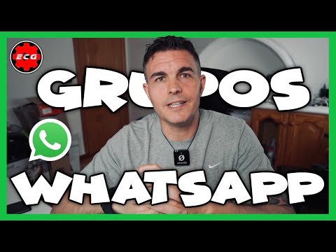 Los grupos de Whatsapp 🤬