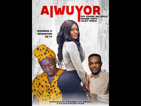 AIWUYOR - Latest Edo Language Comedy Drama 2025