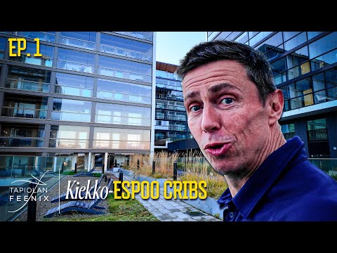 Jyrki Ahon kämpän esittely | Kiekko-Espoo Cribs