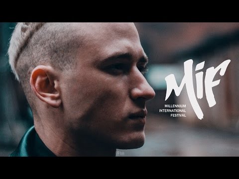 Nikita Kuklin in da MIF